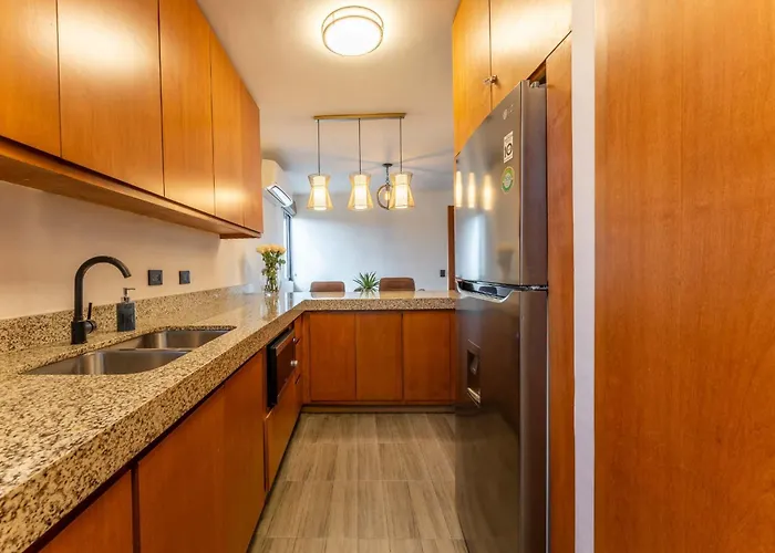 Ocean Breeze 1 Block F Apartment