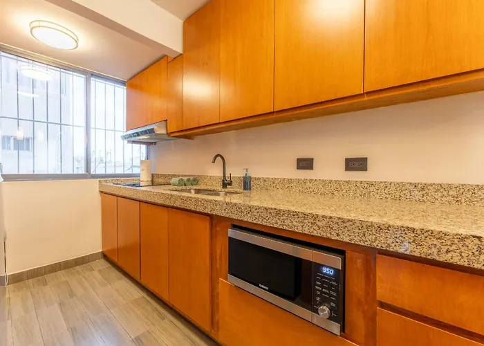 Ocean Breeze 1 Block F Apartment *