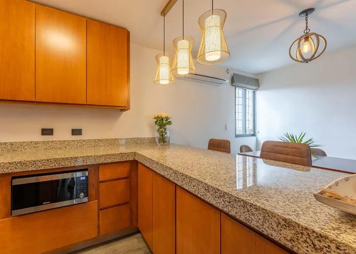 Ocean Breeze 1 Block F Apartment