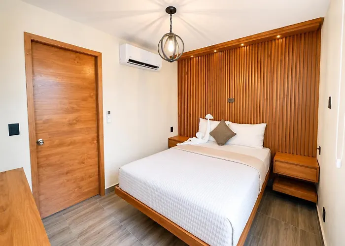Ocean Breeze 1 Block F Apartment