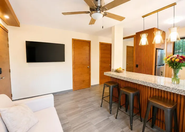 Apartment Ocean Breeze 1 Block F *