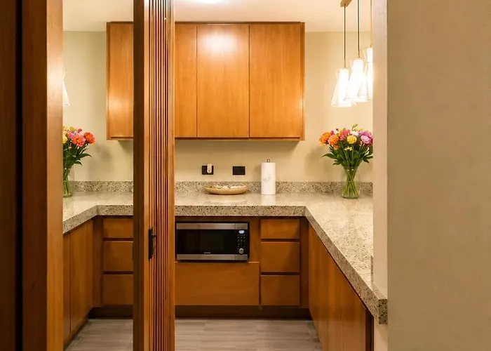 Ocean Breeze 1 Block F Apartment