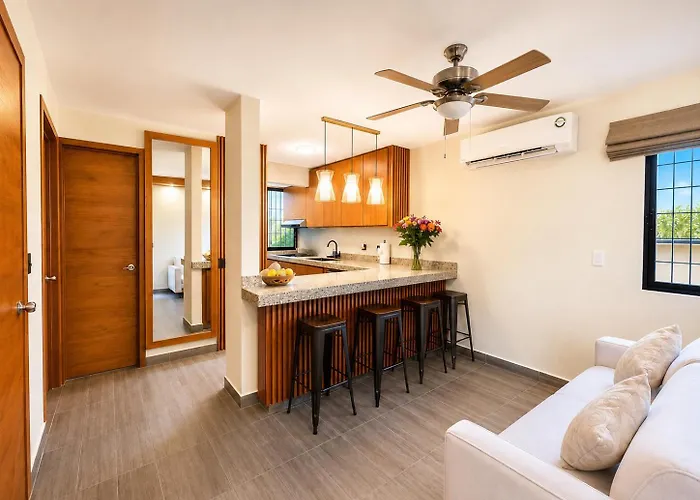 Apartment Ocean Breeze 1 Block F