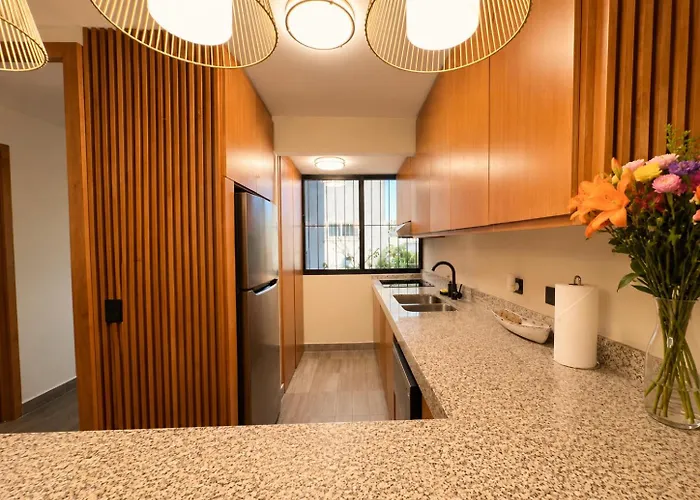 Ocean Breeze 1 Block F Apartment